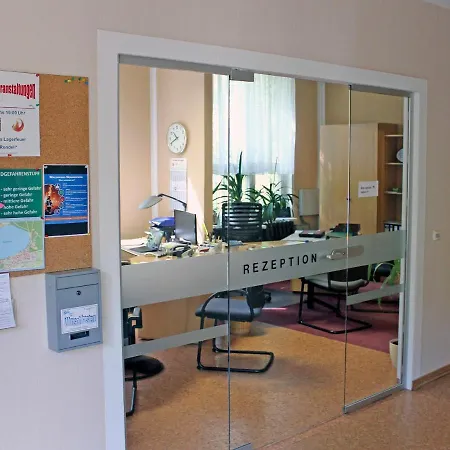 Ida-arendsee Ferienwohnung 4b Eg - A46251 Apartment *